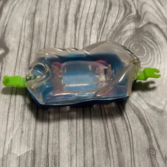 Vintage Disney Magic Kingdom Playset- 9 Figures, Working Train & Sounds - Picture 10 of 17